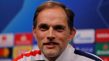 Tuchel: &ldquo;Estamos aqu&iacute; para ganar al Bayern&rdquo;.