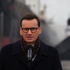 Polonia se prepara para la guerra