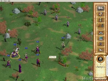 Heroes of Might & Magic IV (PC)
