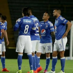Millonarios 1x1: La rotación no sirvió ante Jaguares