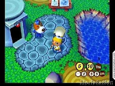 Animal Crossing (GameCube)