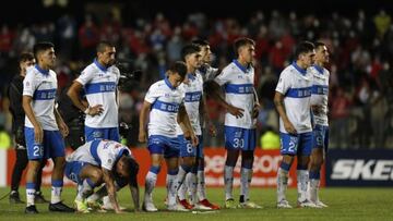 Universidad Católica: dos casos positivos por Covid-19 a días de la Supercopa