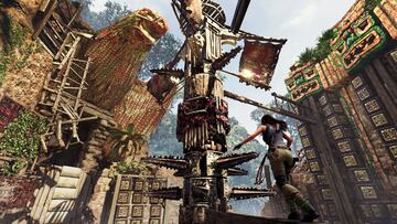 Imágenes de Shadow of the Tomb Raider