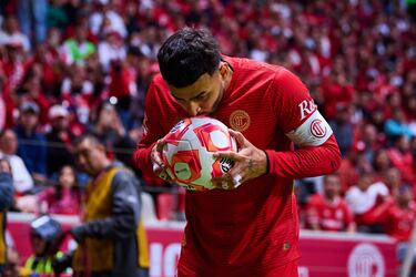 El dato que preocupa a Toluca antes de visitar al América