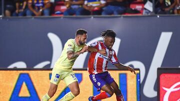 Antecedentes América vs Atlético San Luis en Liguilla