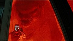 El monstruo mutante de ‘Jurassic World: Rebirth’ es una mezcla del Xenomorfo de ‘Alien’, el Rancor de ‘Star Wars’ y el T-Rex