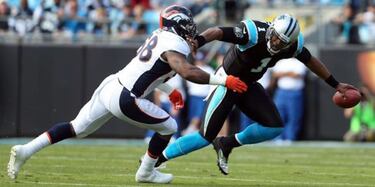 Von Miller through the years