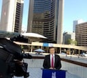 Toronto no se presentará a los Juegos Olímpicos de 2024