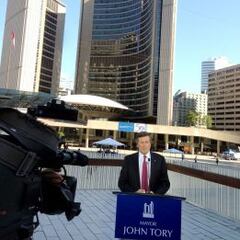 Toronto no se presentará a los Juegos Olímpicos de 2024