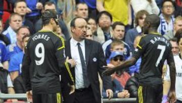 Rafa Benítez regresará, junto a Torres, a Anfield.