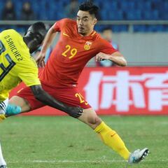 Colombia 1x1: Lerma cumple y Borja marca doblete