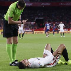 Ni Mercado ni André Silva se recuperan para Anoeta