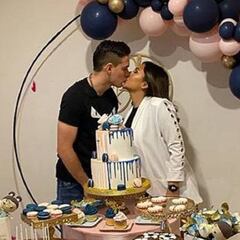 ¡Bienvenida, Maquinita! Nació Guadalupe Borré Caicedo, hija de Rafael y Ana