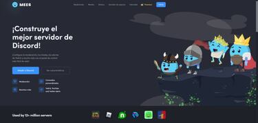 Los mejores bots de Discord de 2021