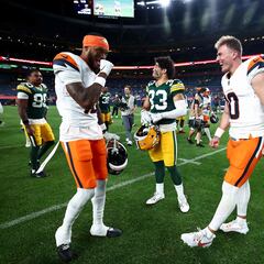 Is Bo Nix playing in the Broncos preseason finale vs. the Arizona Cardinals?