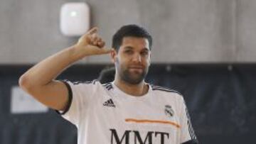 CONSTANTE. Reyes lleva 75 duelos de playoffs. A la caza de Biriukov.