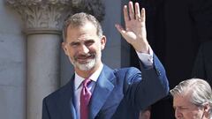 Oficial: el Rey presidirá la inauguración del Wanda