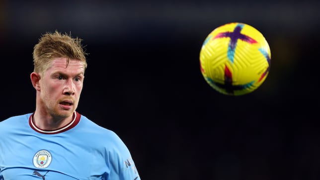 De Bruyne se ofrece a los ‘grandes’