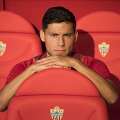 Robertone apunta a estar frente al Valladolid