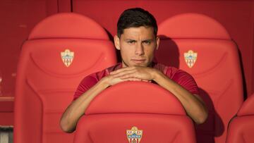 Robertone apunta a estar frente al Valladolid