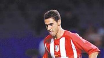 <b>TODO UN SEGURO.</b> Pablo es un referente en la defensa del Atlético y espera serlo en la Selección.