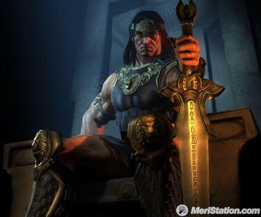 Age of Conan recibe una actualización masiva de contenido