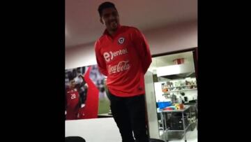 Lo + visto del a?o: el c車mico chascarro de Pinares en la Roja