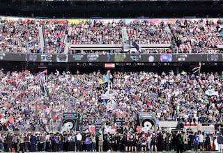 Seattle Seahawks - New England Patriots, Super Bowl LX 2026 en directo: última hora