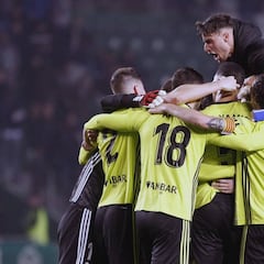 Paso firme hacia Primera