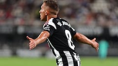 Resumen y goles del Cartagena vs. Real Zaragoza de LaLiga SmartBank