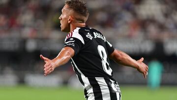 Resumen y goles del Cartagena vs. Real Zaragoza de LaLiga SmartBank