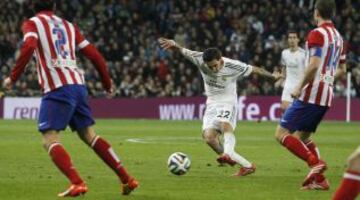 Di María en el 3-0.