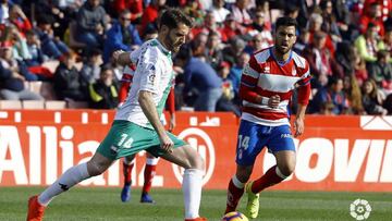 Granada 0-0 Extremadura: resumen, resultado y goles