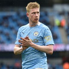 "Parece que si ganas eres un héroe y si no, un fracasado"