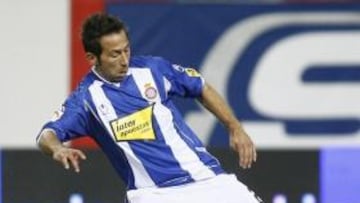 <b>PRETENDIDO. </b>Tamudo es muy del gusto de Víctor y no vería con malos ojos recalar en el Betis.