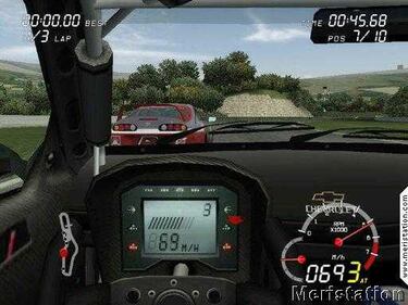 Pro Race Driver tendrá sonido Dolby Surround