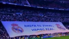 "Nuestra fuerza eres tú"