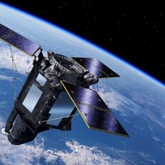 Fracasa la misión del cohete que transportaba el satélite español Ingenio