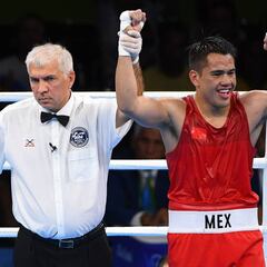 El 'Chino' Rodríguez venció por decisión al iraquí Waheed