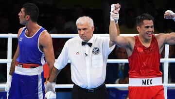 El 'Chino' Rodríguez venció por decisión al iraquí Waheed