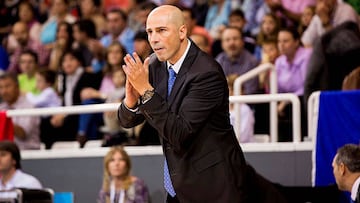 Joan Peñarroya iniciará su octava temporada en el Morabanc Andorra con el reto de la Eurocup en el horizonte.