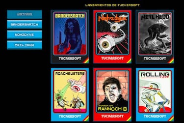 Black Mirror: Bandersnatch, ¿un insulto a los videojuegos?