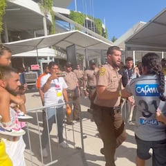 Hard Rock Stadium se defiende de acusaciones de Conmebol