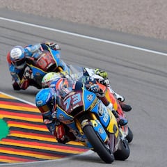 Álex Márquez regresa a la senda de la victoria y del liderato