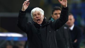 Gasperini, enfurecido: “Así el fútbol es un caos”