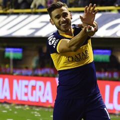 1x1 de Boca: Carlitos, el que más se destacó