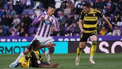 09/03/24 PARTIDO SEGUNDA DIV ISION
 REAL VALLADOLID - REAL ZARAGOZA


MARCOS ANDRE 