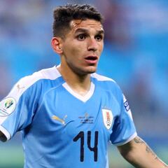 Torreira: "Colombia tiene un gran poder ofensivo"