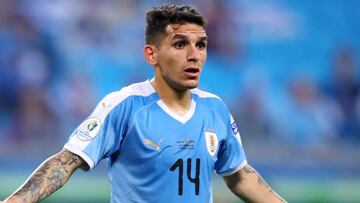 Torreira: "Colombia tiene un gran poder ofensivo"