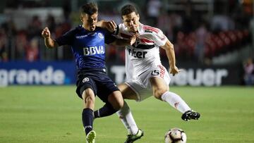 San Pablo 0-0 Talleres: resumen y resultado del partido